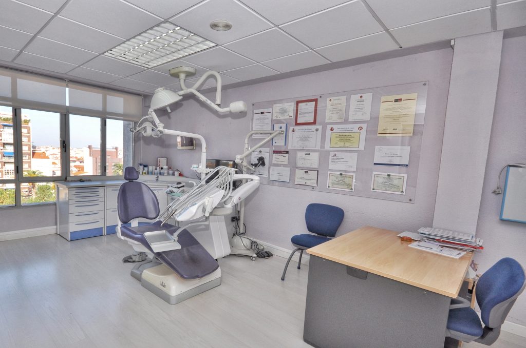 Centro Dental Badajoz consultorio 2